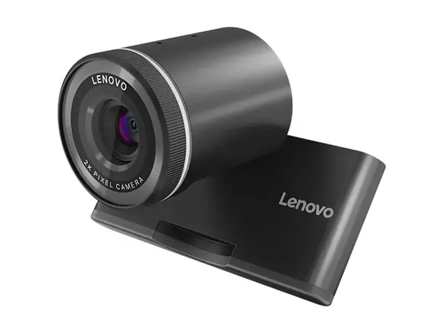 Уебкамера, Lenovo QHD Webcam - image 1