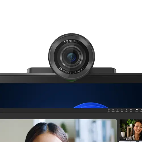 Уебкамера, Lenovo QHD Webcam - image 1