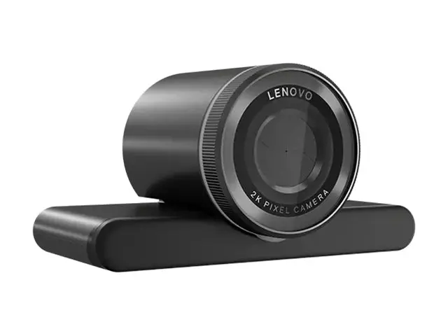Уебкамера, Lenovo QHD Webcam - image 3