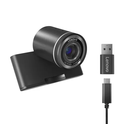 Уебкамера, Lenovo QHD Webcam - image 5