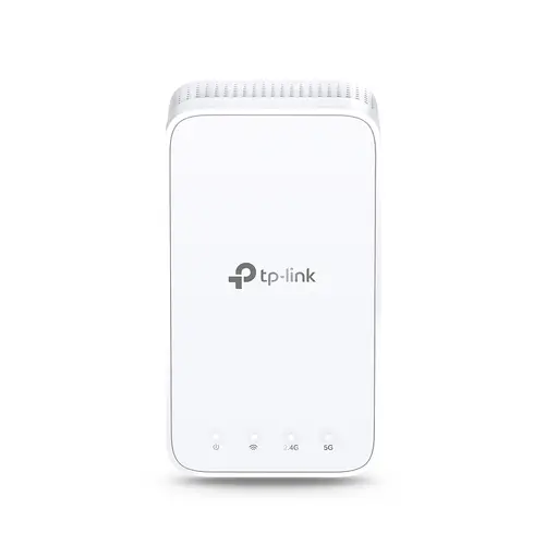 Удължител на обхват TP-LINK RE330, AC1200, двулентов, 1x100Mbit порт, 2 вградени - image 1