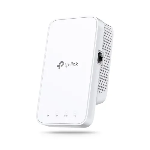Удължител на обхват TP-LINK RE330, AC1200, двулентов, 1x100Mbit порт, 2 вградени