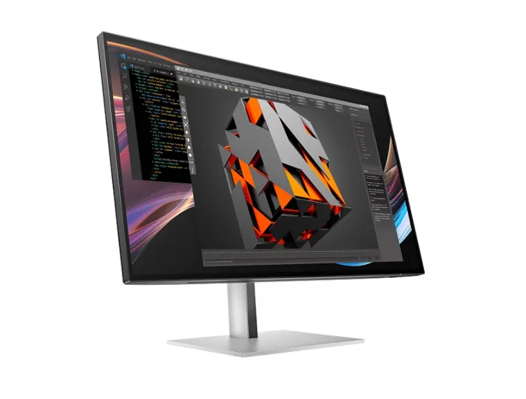 Monitor, HP Series 7 Pro 27" 4K Thunderbolt 4 - 727pk - image 2
