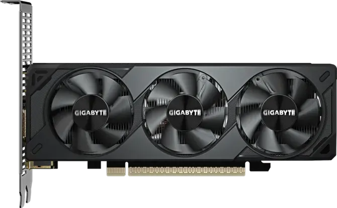 Placă video, GIGABYTE GB N5060OC 8GB LOW PROFILE - image 1