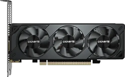 Видео карта, GIGABYTE GB N5060OC 8GB LOW PROFILE - 2