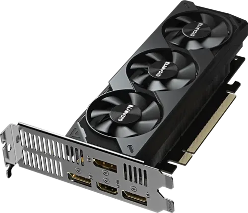 Κάρτα γραφικών, GIGABYTE GB N5060OC 8GB LOW PROFILE - 3