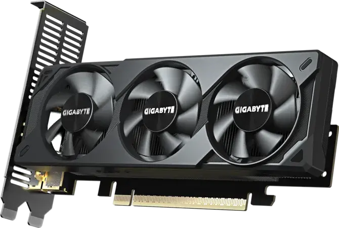 Κάρτα γραφικών, GIGABYTE GB N5060OC 8GB LOW PROFILE - image 3