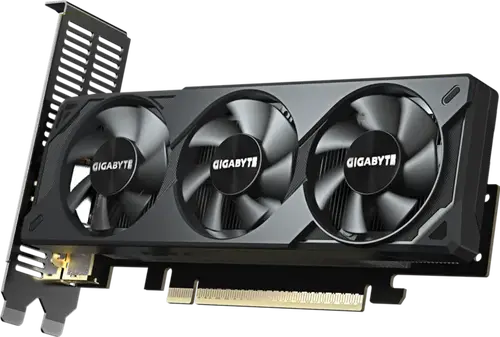 Видео карта, GIGABYTE GB N5060OC 8GB LOW PROFILE - 4