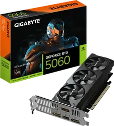 Видео карта, GIGABYTE GB N5060OC 8GB LOW PROFILE