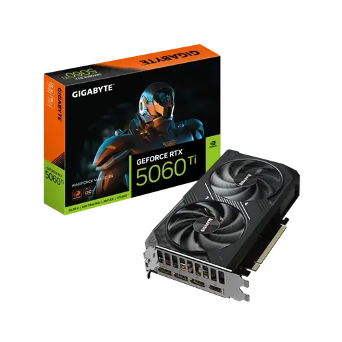 Κάρτα γραφικών, GIGABYTE GB N5060TI WINDFORC MAX OC-8GD - 7