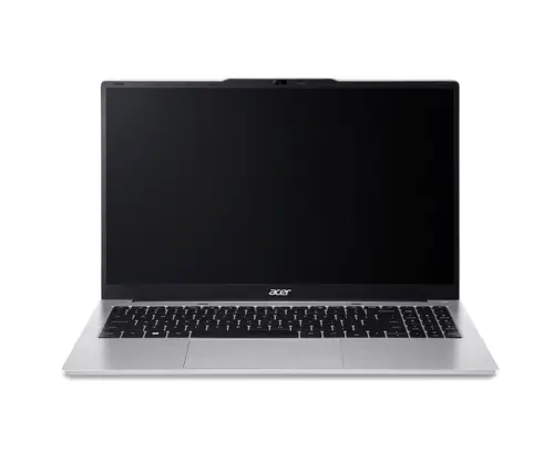 Лаптоп, Acer Aspire Lite 15, AL15-72P-54J8, Intel Core i5-13420H (up to 4.7GHz, 12MB), 15.6" FHD (1920x1080) IPS, 16GB DDR5, 512GB PCIe  SSD, Intel UHD Graphics, HD Cam, WiFi 6 ax, BT 5.1, No OS, Pure Silver - image 2