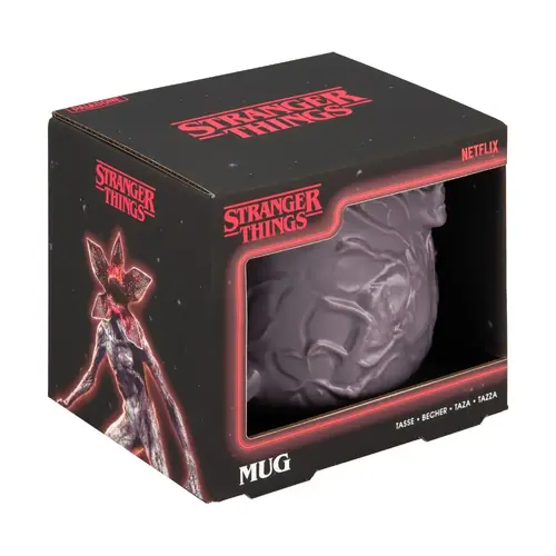 Чаша Paladone: Stranger Things 5 - Vecna Shaped Mug - image 1