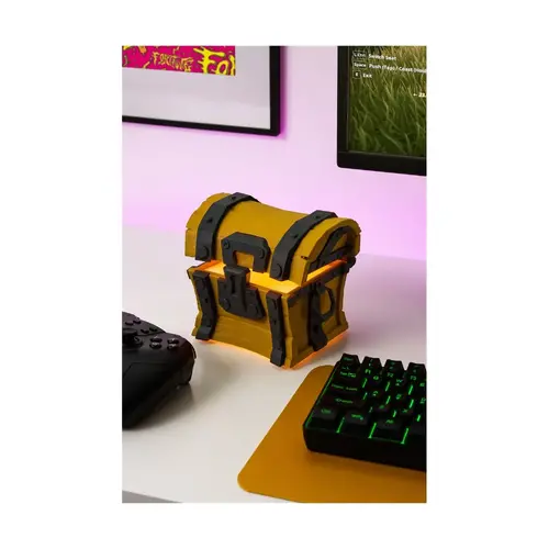 Лампа Paladone: Fortnite - Chest Light, PP14737FO - image 1