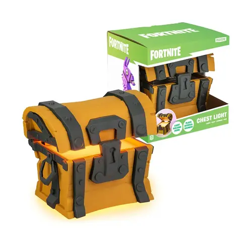 Лампа Paladone: Fortnite - Chest Light, PP14737FO - image 2