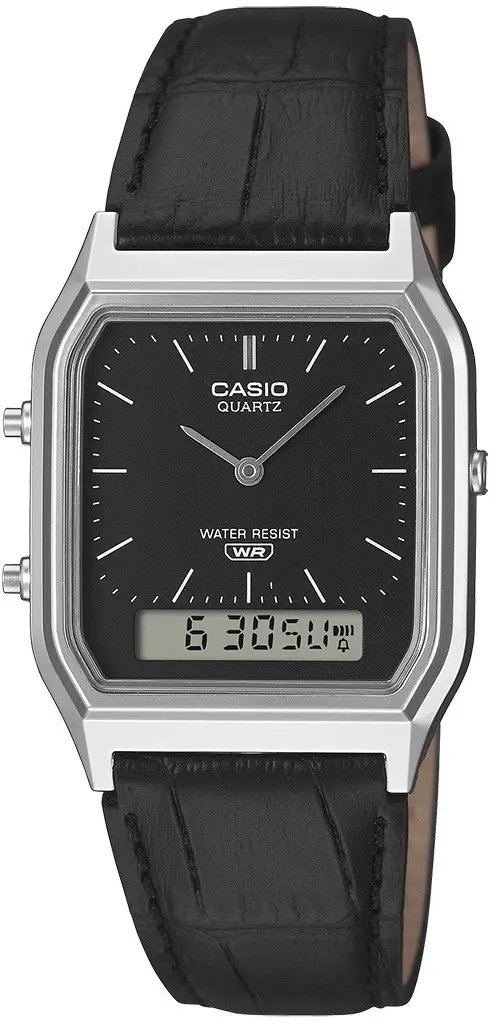 Ανδρικό ψηφιακό ρολόι Casio - AQ-230EL-1AEF