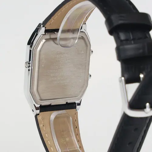 Мъжки дигитален часовник Casio - AQ-230EL-1AEF - image 1