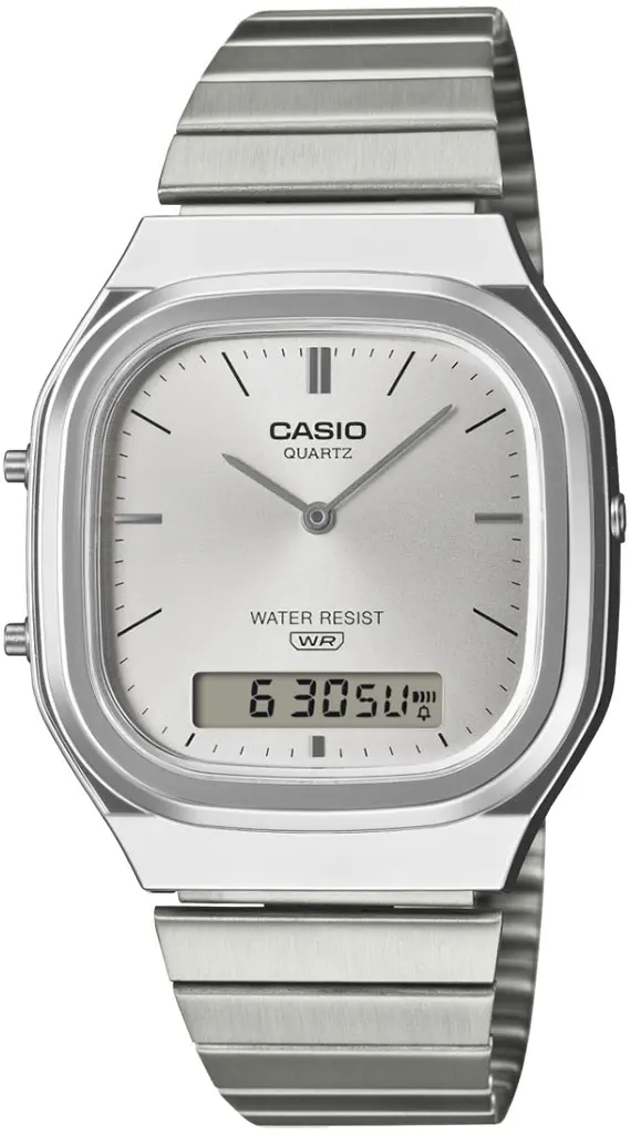 Unisex ρολόι Casio - AQ-240E-7AEF