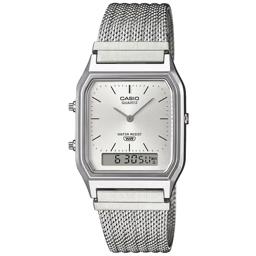 Мъжки дигитален часовник Casio - AQ-230EM-7AEF