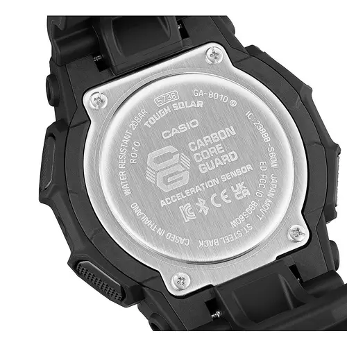 Мъжки часовник CASIO G-SHOCK BLUETOOTH - GA-B010-1AER - image 1