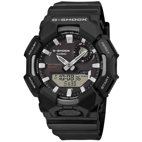 Мъжки часовник CASIO G-SHOCK BLUETOOTH - GA-B010-1AER