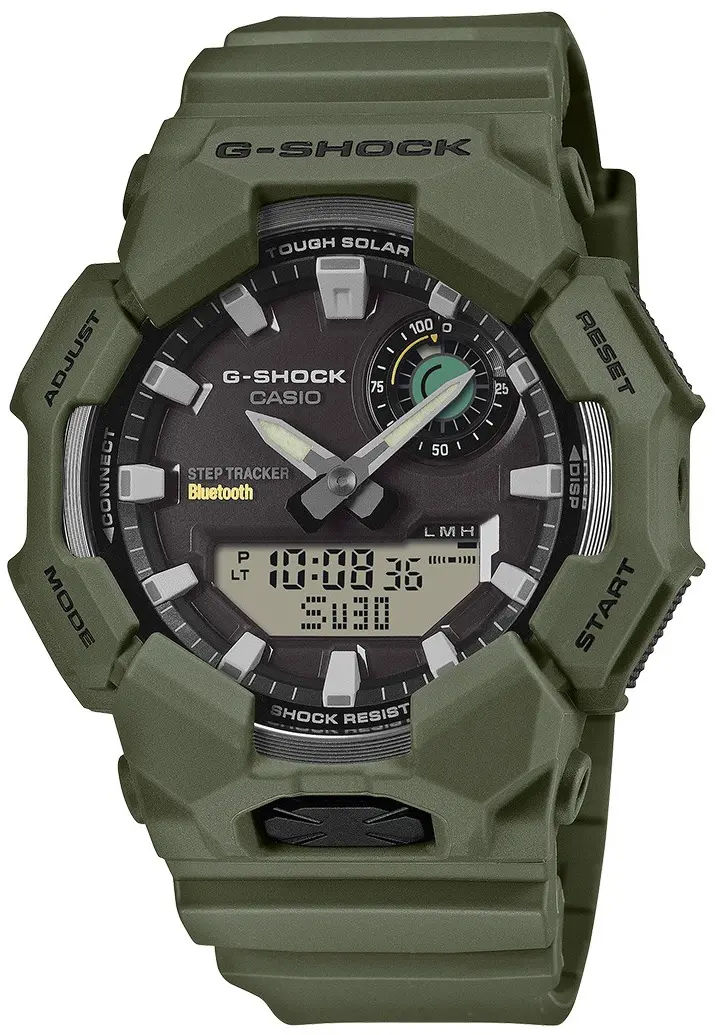 Ανδρικό ρολόι CASIO G-SHOCK BLUETOOTH - GA-B010-3AER
