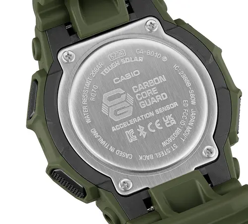 Ceas pentru bărbați CASIO G-SHOCK BLUETOOTH - GA-B010-3AER - 2