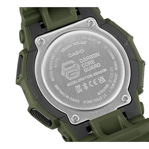 Мъжки часовник CASIO G-SHOCK BLUETOOTH - GA-B010-3AER - image 1