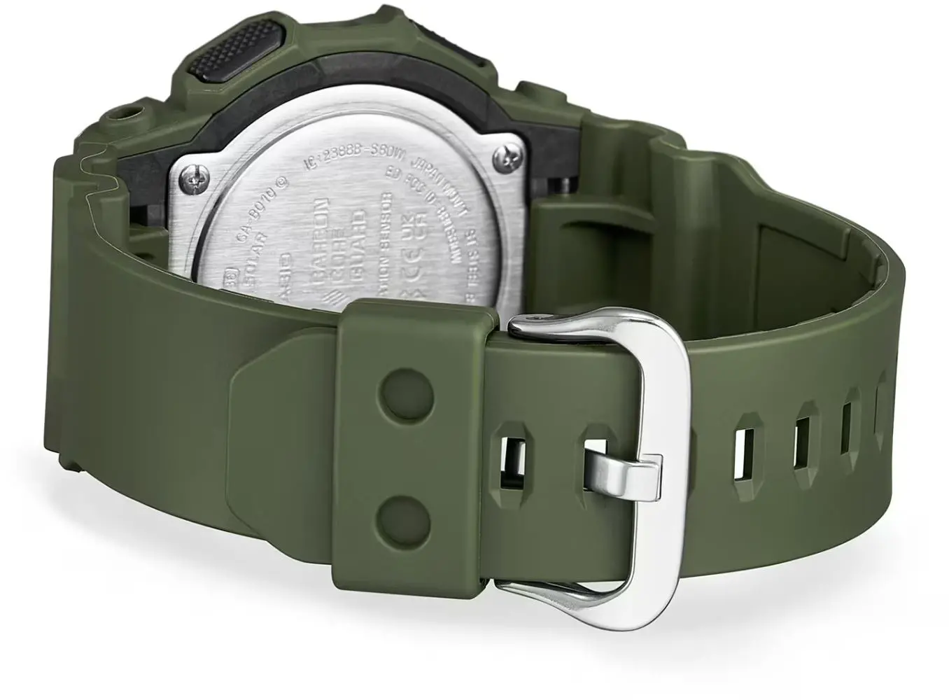 Ανδρικό ρολόι CASIO G-SHOCK BLUETOOTH - GA-B010-3AER - image 2