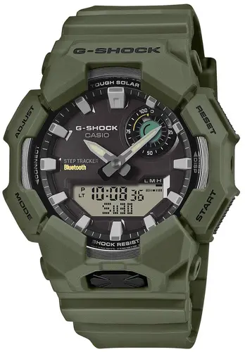 Ανδρικό ρολόι CASIO G-SHOCK BLUETOOTH - GA-B010-3AER - 1