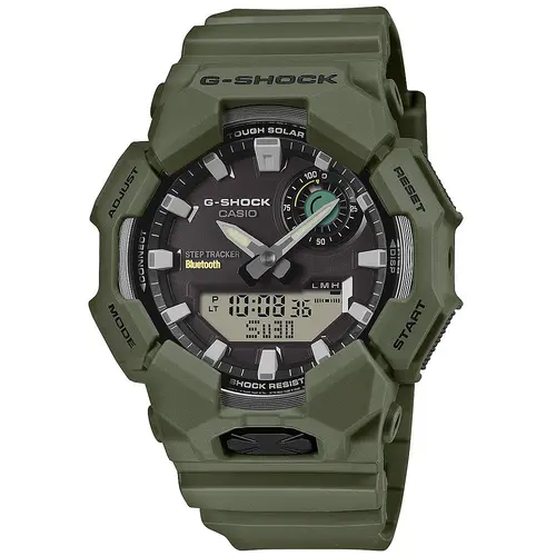 Мъжки часовник CASIO G-SHOCK BLUETOOTH - GA-B010-3AER
