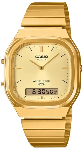 Ρολόι unisex Casio - AQ-240EG-9AEF