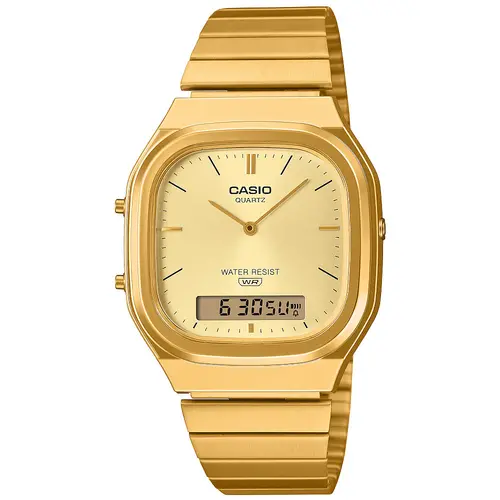 Унисекс часовник Casio - AQ-240EG-9AEF