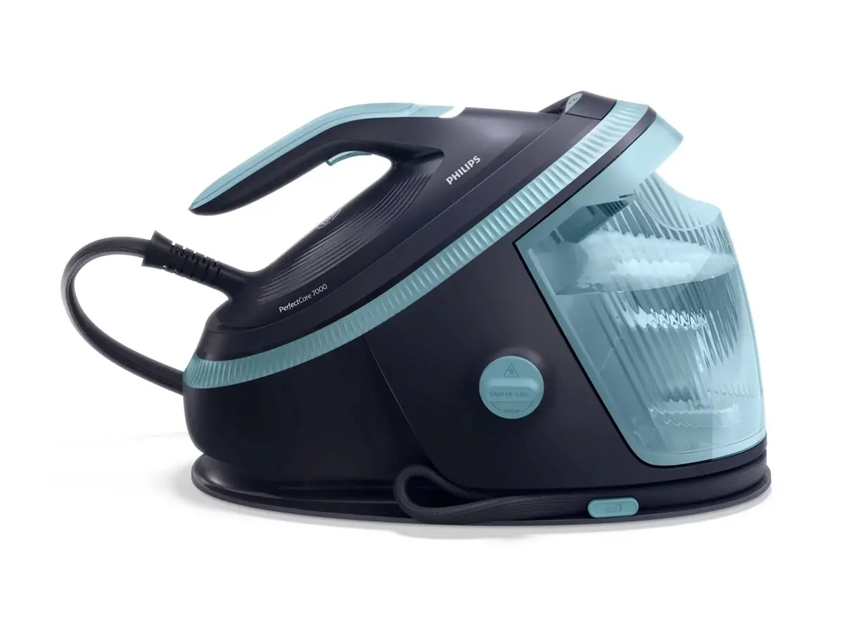 PHILIPS Парогенератор PerfectCare 7000 series 8,5 bar OptimalTEMP SteamGlide Elite 160г нeпрeкъснато пароподаване