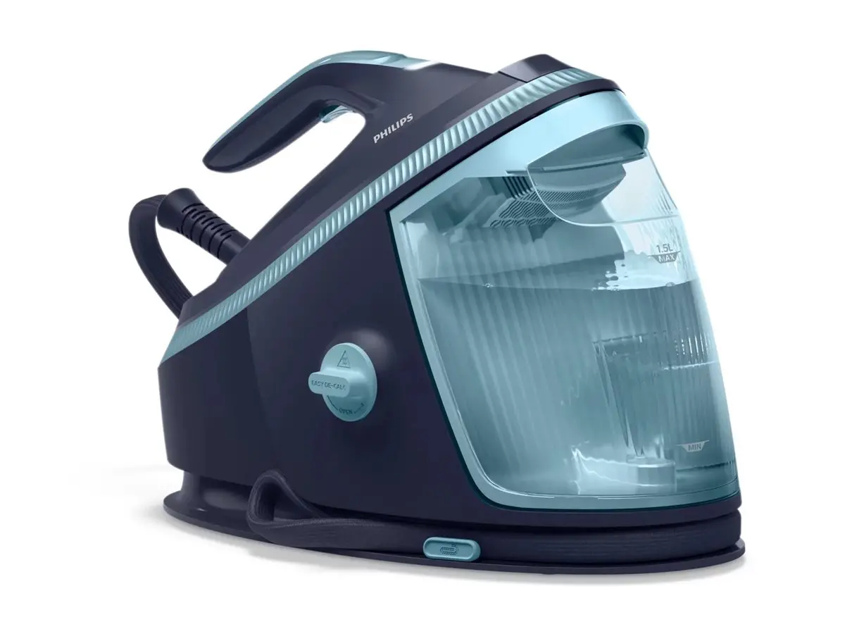 PHILIPS Парогенератор PerfectCare 7000 series 8,5 bar OptimalTEMP SteamGlide Elite 160г нeпрeкъснато пароподаване - image 1