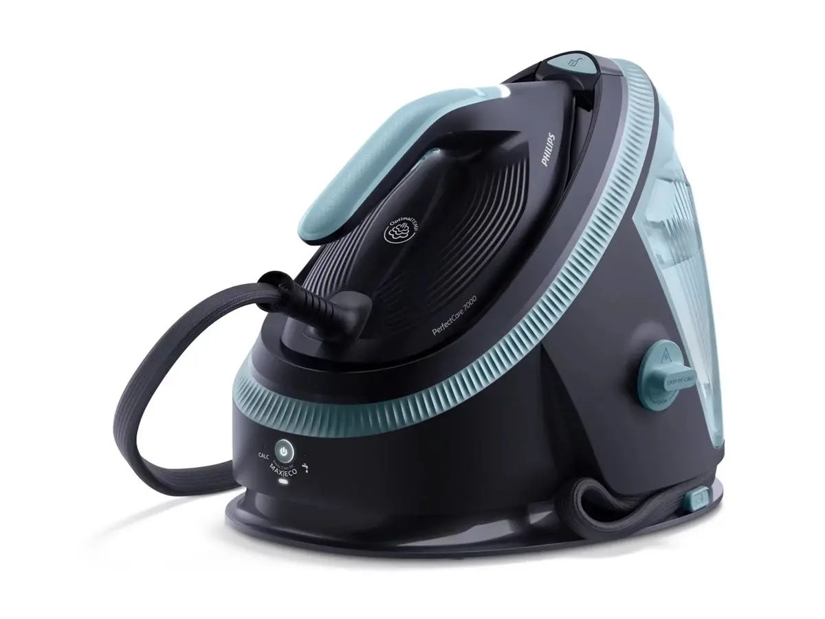 PHILIPS Парогенератор PerfectCare 7000 series 8,5 bar OptimalTEMP SteamGlide Elite 160г нeпрeкъснато пароподаване - image 3