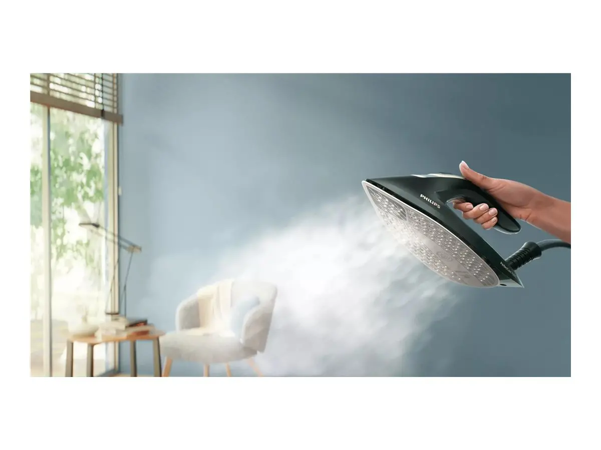 PHILIPS Парогенератор PerfectCare 7000 series 8,5 bar OptimalTEMP SteamGlide Elite 160г нeпрeкъснато пароподаване - image 5