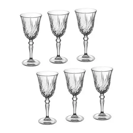 MELODIA  6 Ч. ЗА БЯЛО ВИНО - image 1