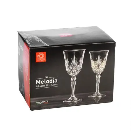 MELODIA  6 Ч. ЗА БЯЛО ВИНО - image 3