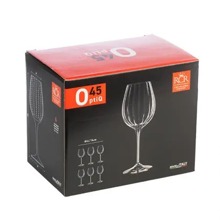 OPTIQ 6 τεμ. για λευκό κρασί - image 3