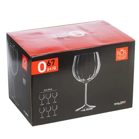 OPTIQ 6 Ч. ЗА ЧЕРВЕНО ВИНО - image 3