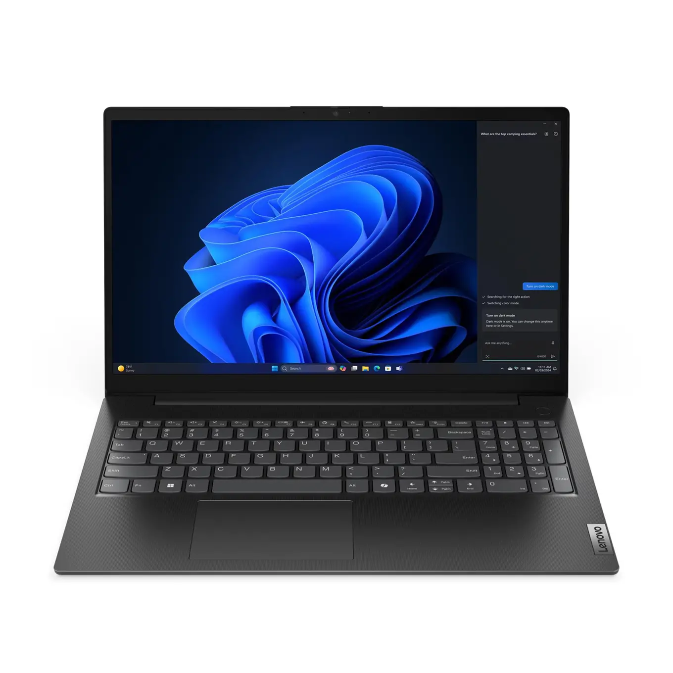 Лаптоп, LENOVO V15 GEN5 / 83HF00G2BM