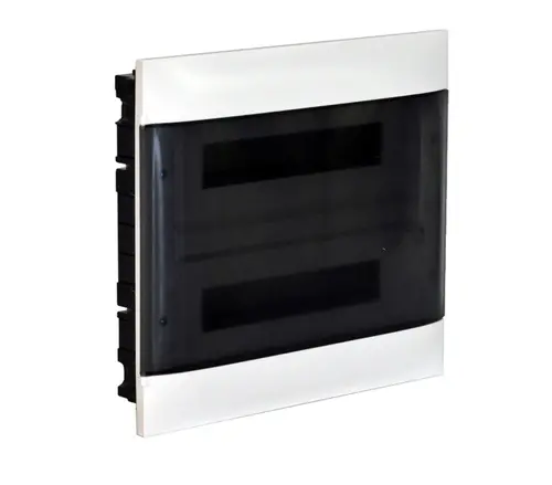 Πίνακας modular 24 θέσεων για γυψοσανίδα + ράγα LGR 135172 LEGRAND - 1