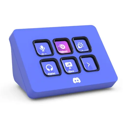 Elgato Stream Deck Mini Discord Edition - image 1