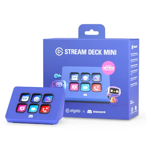Elgato Stream Deck Mini Discord Edition - image 2