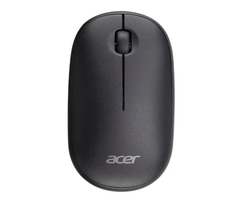 Мишка, Acer Wireless Bubble Mouse, AMR100, Black, retail pack