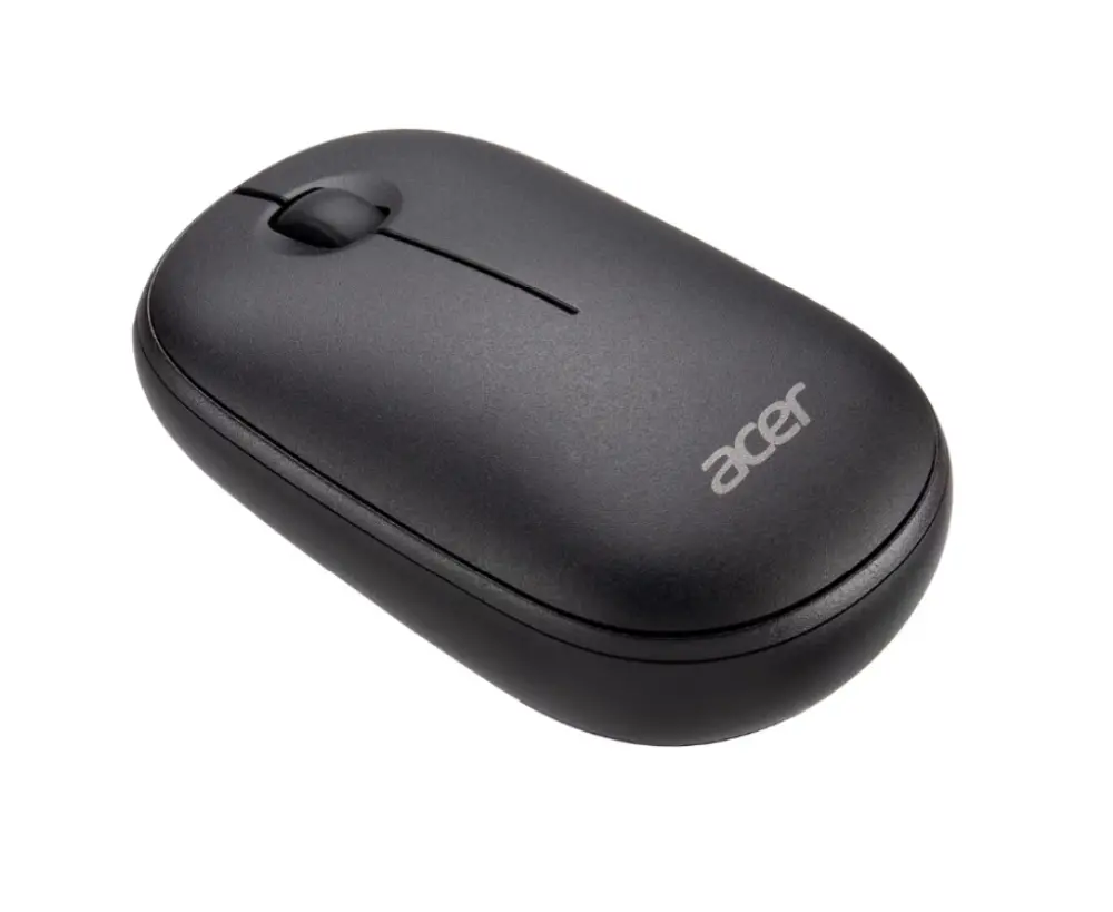Мишка, Acer Wireless Bubble Mouse, AMR100, Black, retail pack - image 1