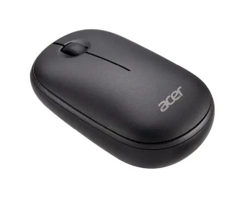 Mouse, Acer Wireless Bubble Mouse, AMR100, Negru, ambalaj de vânzare - 2