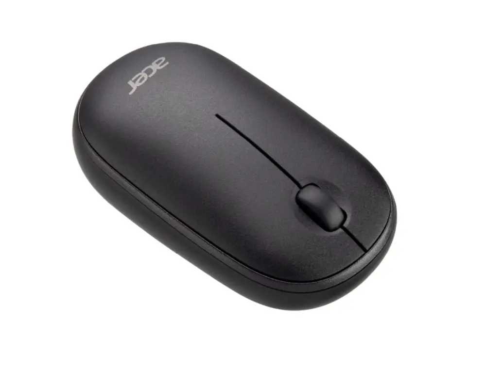 Мишка, Acer Wireless Bubble Mouse, AMR100, Black, retail pack - image 2