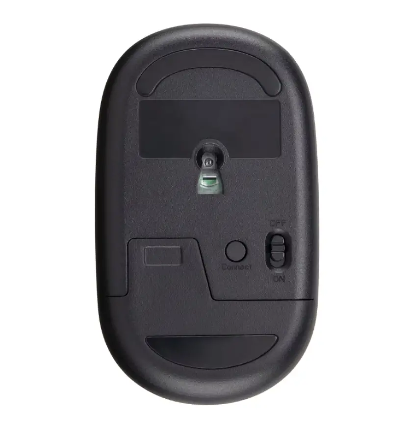 Мишка, Acer Wireless Bubble Mouse, AMR100, Black, retail pack - image 5