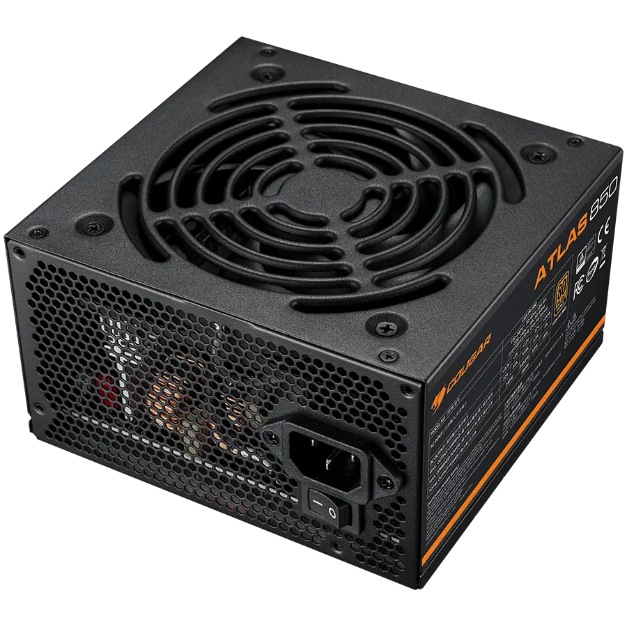 COUGAR ATLAS 650 Τροφοδοτικό, 80 plus Bronze, 650W (ATX 3.1)